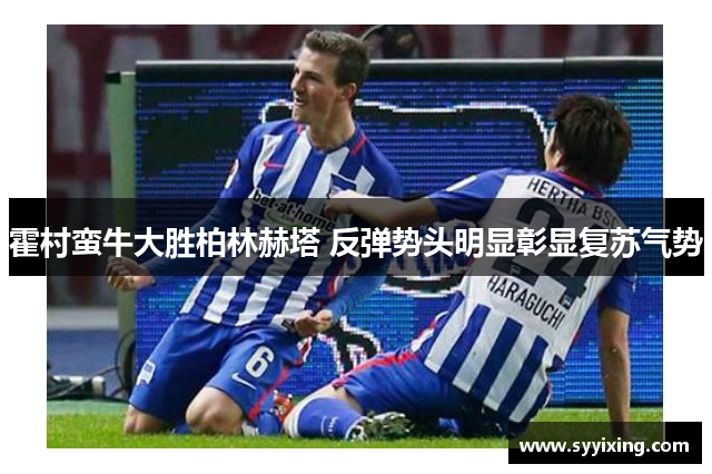 霍村蛮牛大胜柏林赫塔 反弹势头明显彰显复苏气势