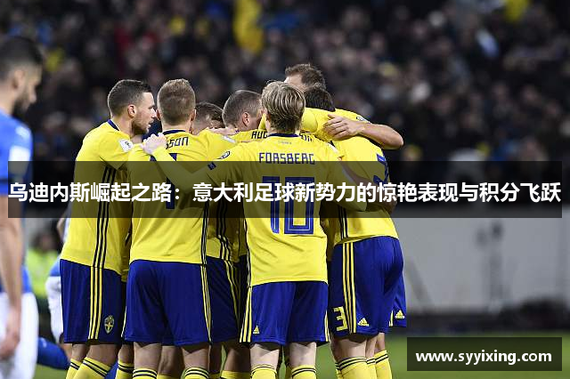 乌迪内斯崛起之路：意大利足球新势力的惊艳表现与积分飞跃